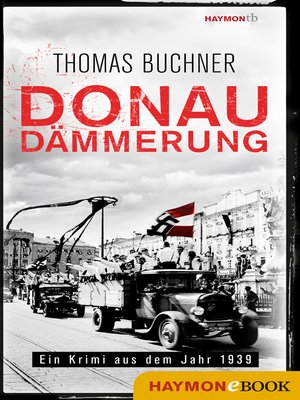 cover image of Donaudämmerung